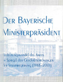 Isabella Kratzer: Der Bayerische Ministerpräsident