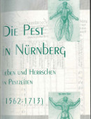 Carolin Porzelt: Die Pest in Nürnberg