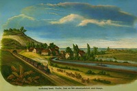 Mitteleuropa durchqueren