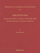 Christof Paulus: Machtfelder