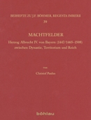 Christof Paulus: Machtfelder